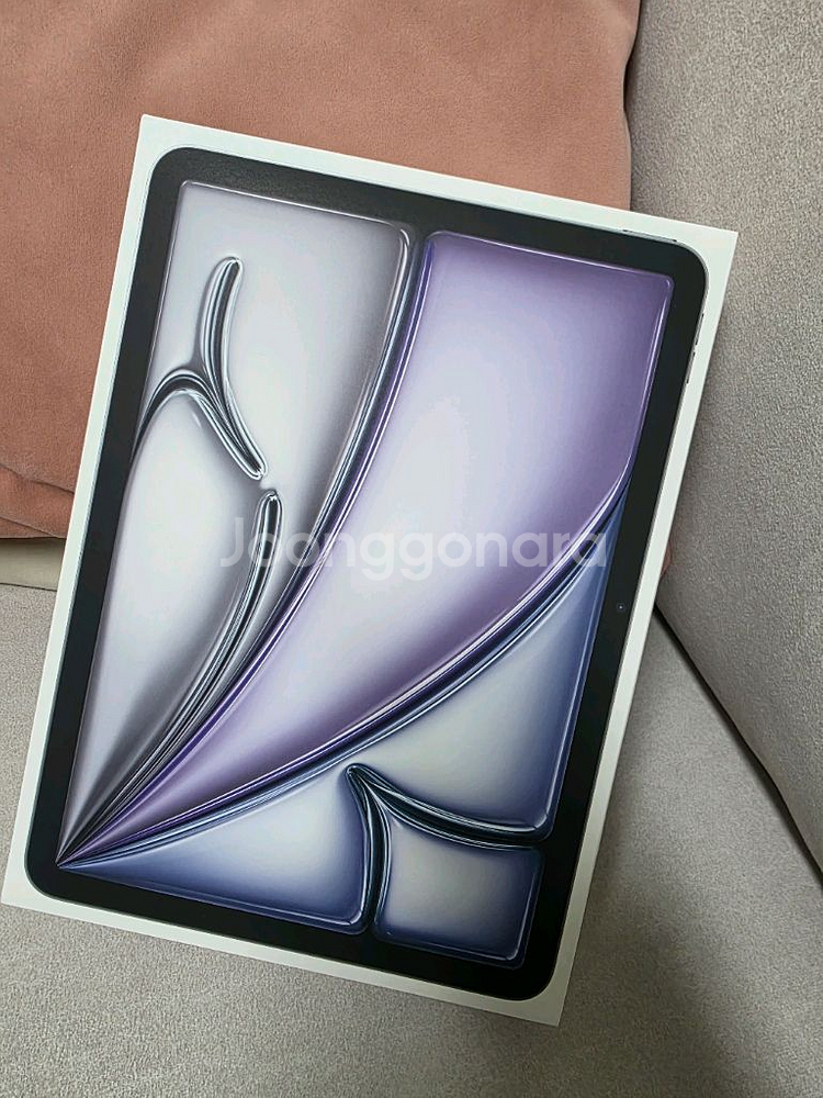 아이패드 에어 11 M3 128GB 미개봉--2