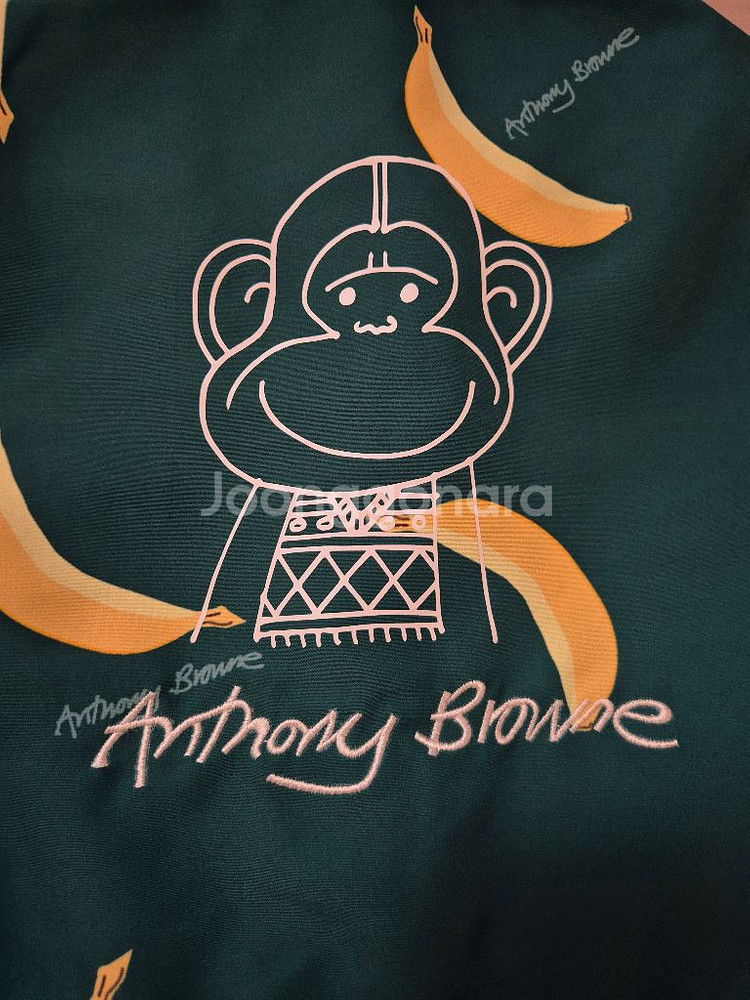 뉴발란스 키즈 앤서니브라운 오버롤 100 점프슈트--2