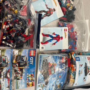 레고 시티 마블등