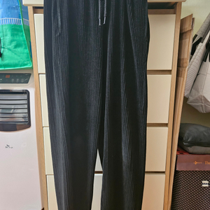 벨벳 골덴팬츠 프리사이즈 블랙