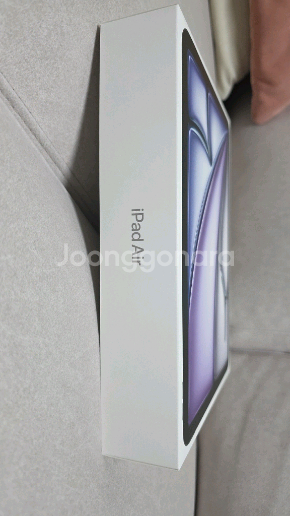 아이패드 에어 11 M3 128GB 미개봉--3