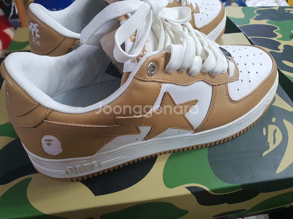 나이키 베이프 콜라보 에어포스 덩크--0