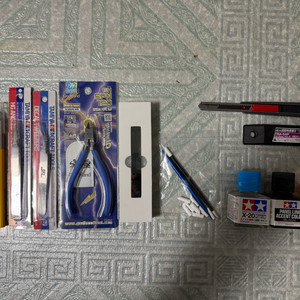 타미야 프라모델 공구세트 궁극니퍼외