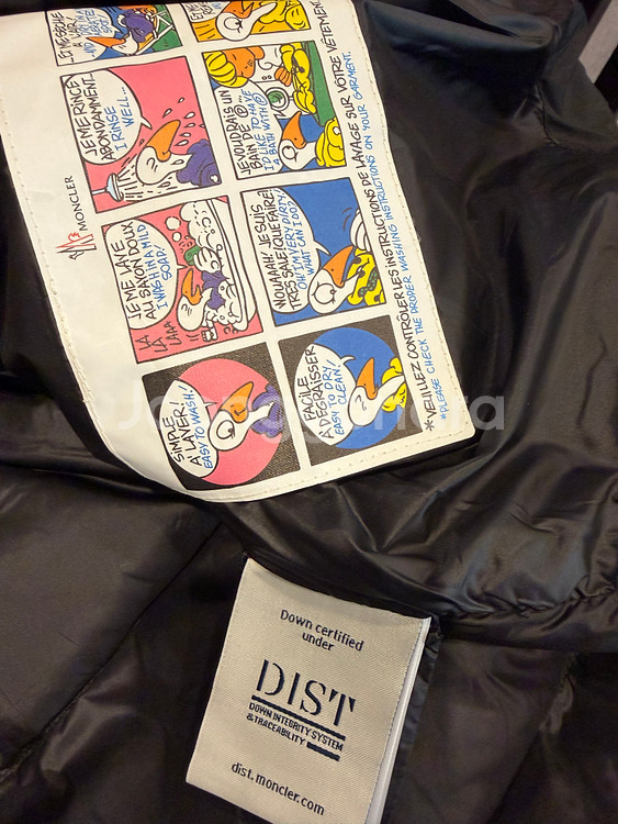 [몽클/레어] 새상품 / 브로세 / 2 (여성 약 55~66)--3