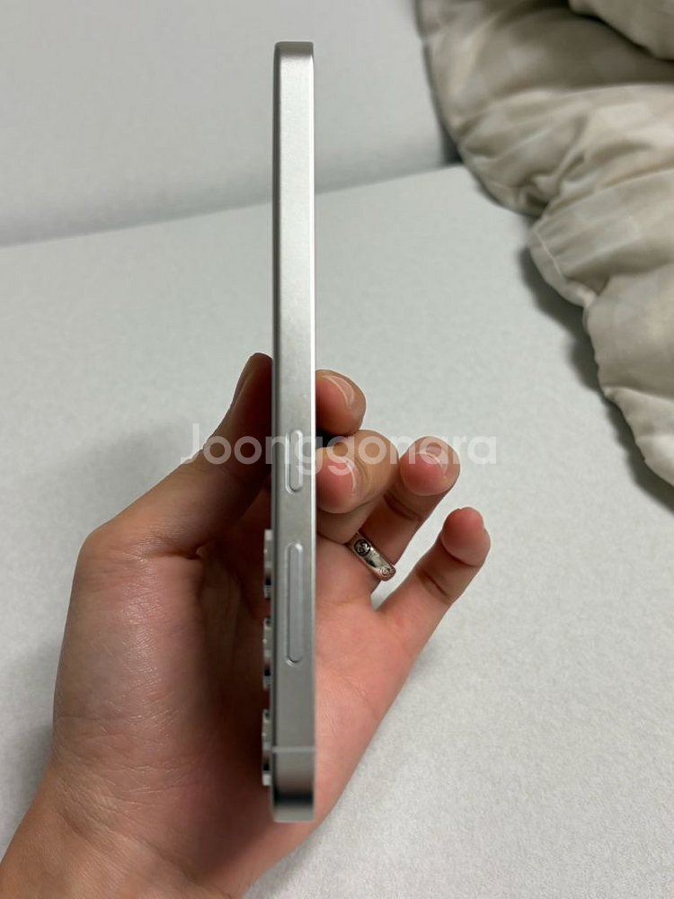 갤럭시 s24 256GB 마블그레이 실버 S급--2