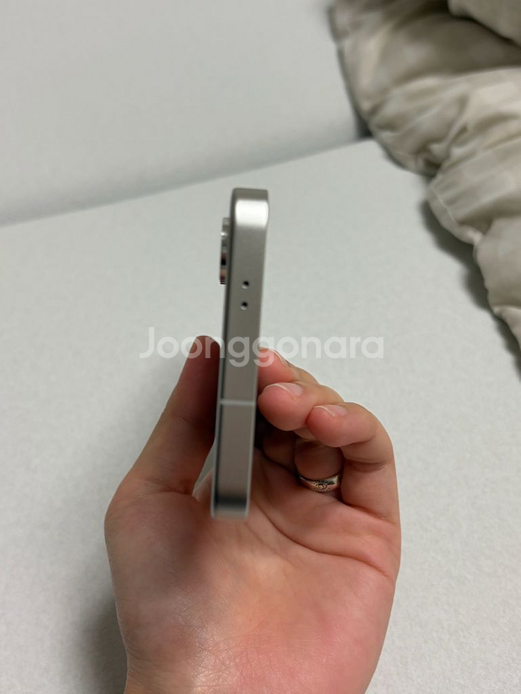 갤럭시 s24 256GB 마블그레이 실버 S급--1