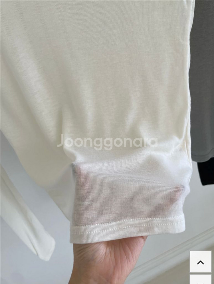 텐샐 레이어드 티셔츠 새상품--3