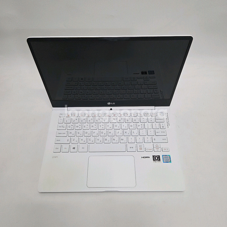 엘지 중고 노트북 i5 가벼움의끝/920g/그램/윈11--2