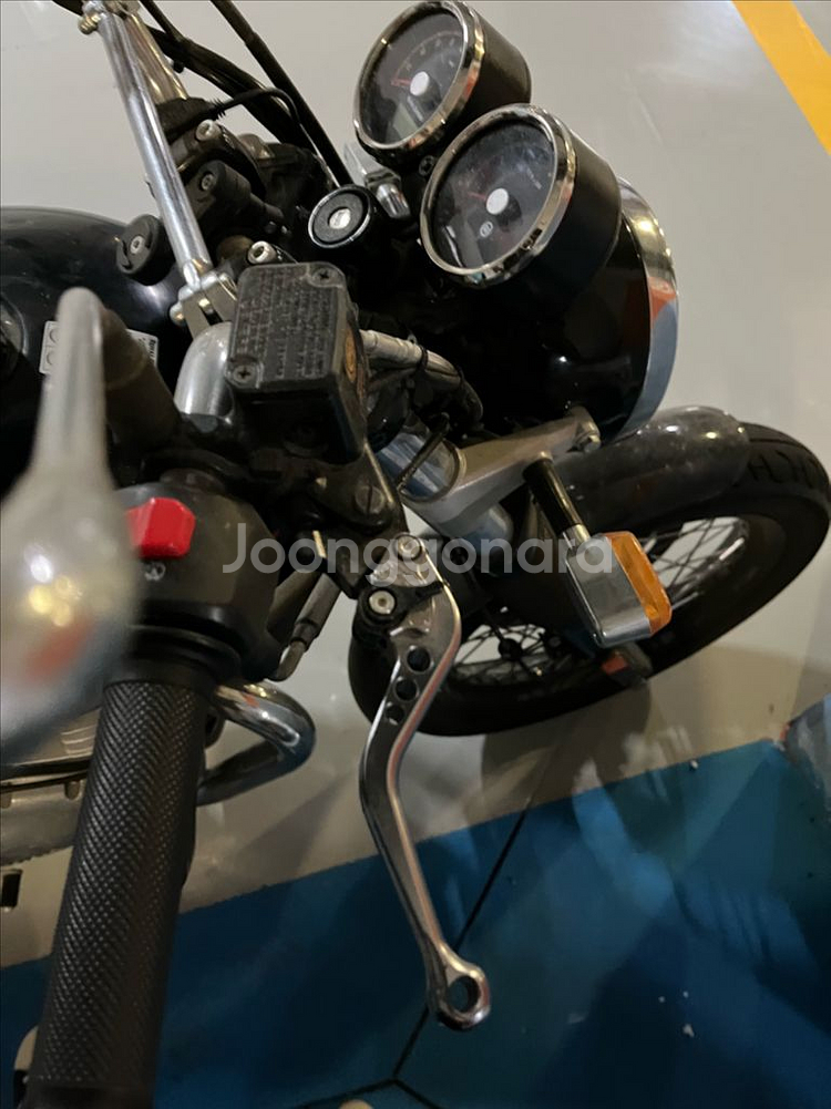 크루저 오토바이--2