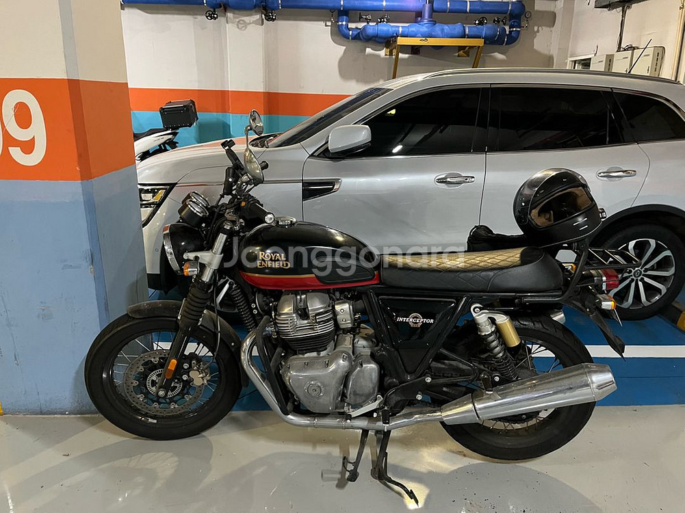 크루저 오토바이--0