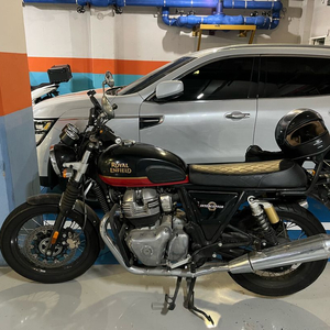 크루저 오토바이