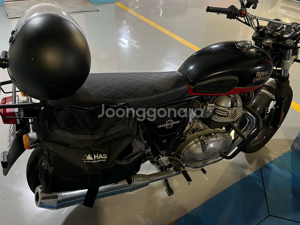 크루저 오토바이--1