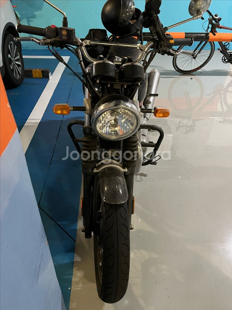 크루저 오토바이--4