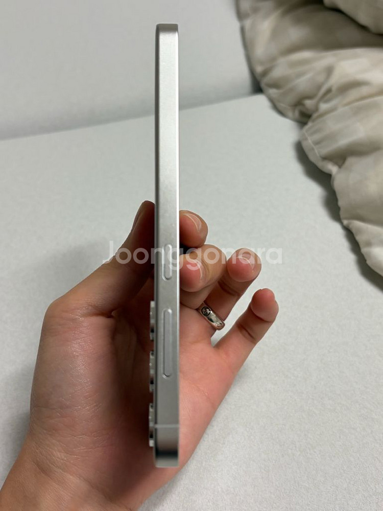 갤럭시 s24 256GB 마블그레이 실버 S급--9