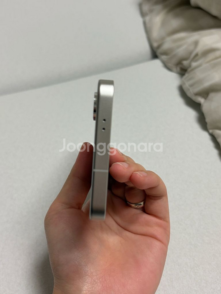 갤럭시 s24 256GB 마블그레이 실버 S급--8