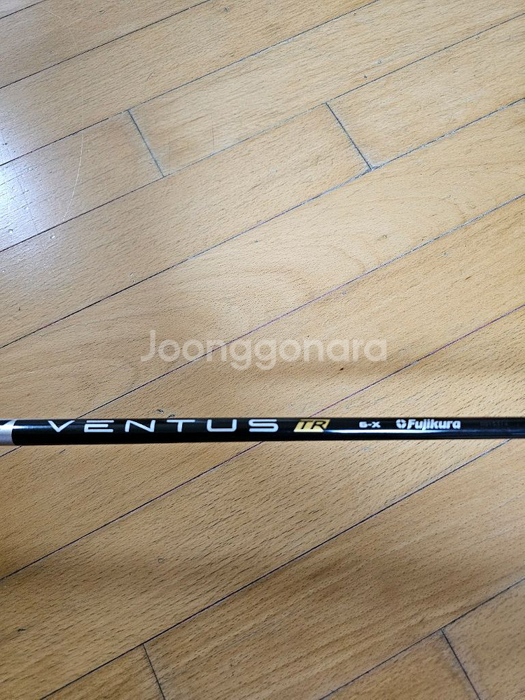 벤투스 블랙TR 6X 드라이버 샤프트--0