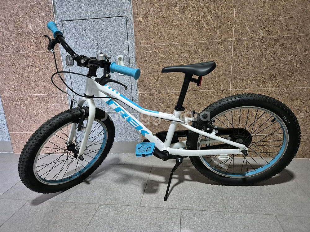 Trek precaliber 자전거 아동용 20인치--0