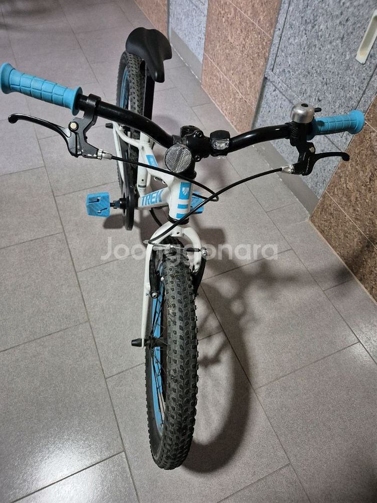 Trek precaliber 자전거 아동용 20인치--2