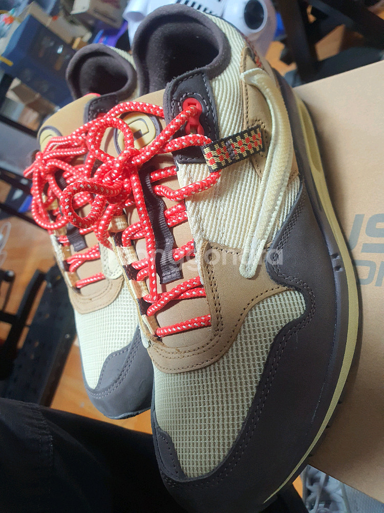 나이키 트래비스 스캇 맥스1--3