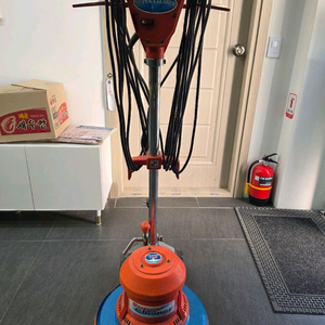 16인치 마루광택기