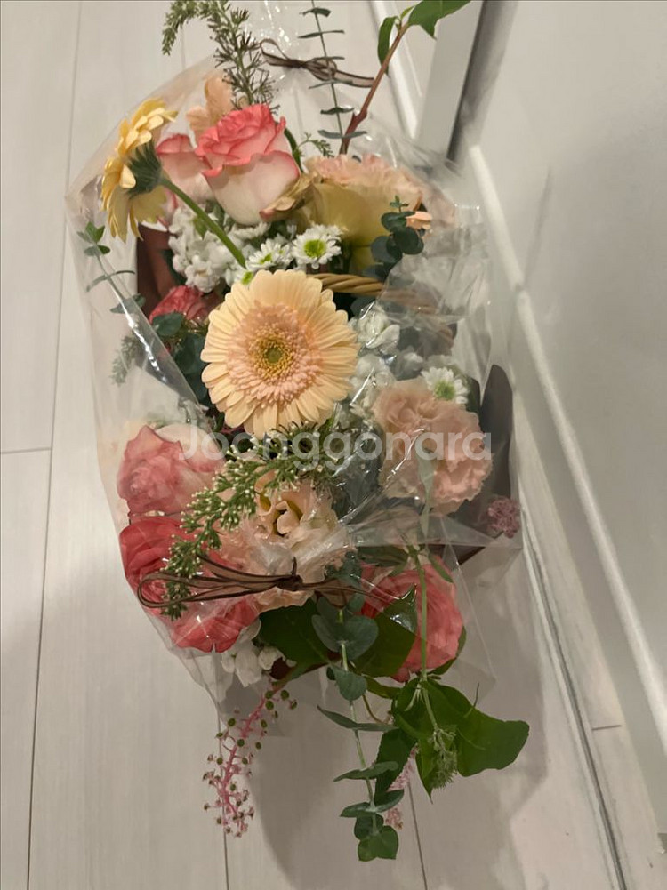 꽃바구니 어제받은꽃바구니 서울지역배송가능전철노선--3