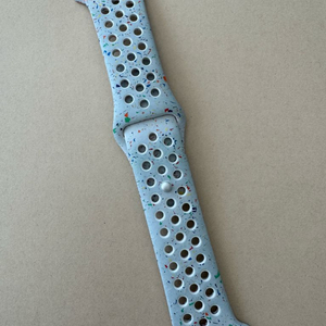 애플워치스트랩 나이키 퓨어 플래티넘 45mm