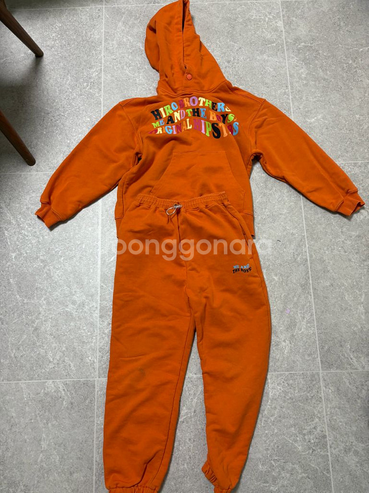 히로 상하세트 140--0