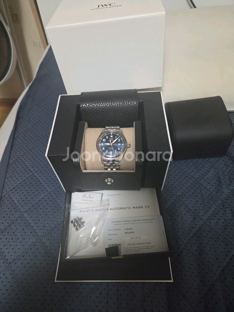 iwc마크20팝니다--0