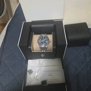 iwc마크20팝니다