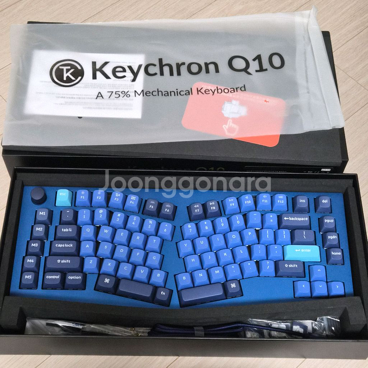 키크론 Q10 know 알루미늄--0