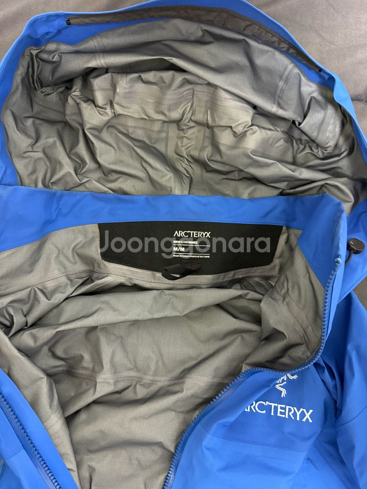 아크테릭스 베타ar플루이디티 m--1