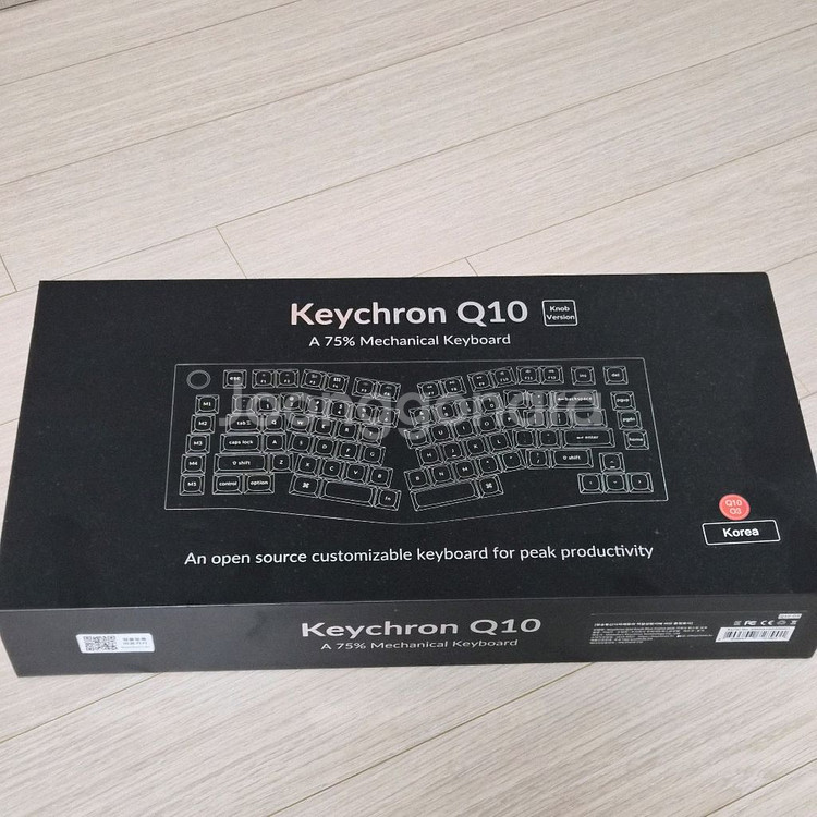 키크론 Q10 know 알루미늄--1