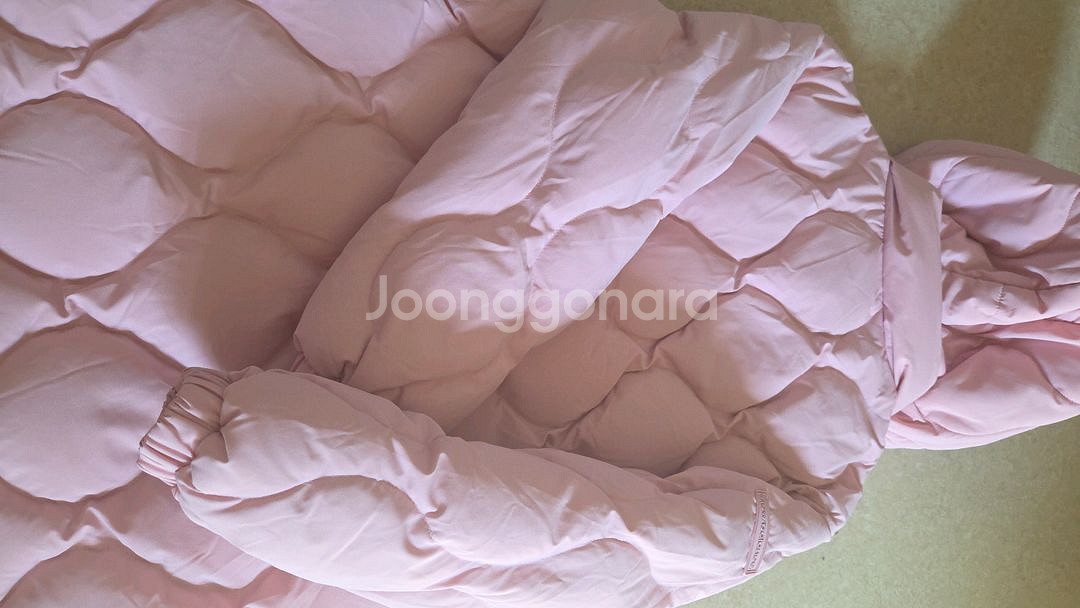 뉴발란스키즈 경량패딩--2