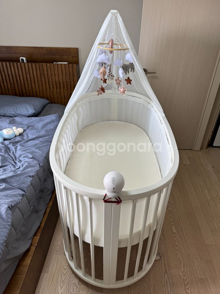 스토케 뉴슬맆(화이트) 신형모델 풀세트 팔아요--0