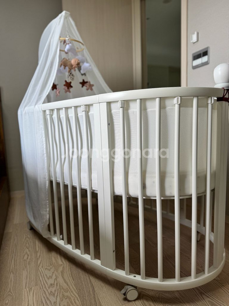 스토케 뉴슬맆(화이트) 신형모델 풀세트 팔아요--4