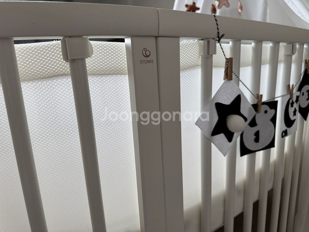 스토케 뉴슬맆(화이트) 신형모델 풀세트 팔아요--3