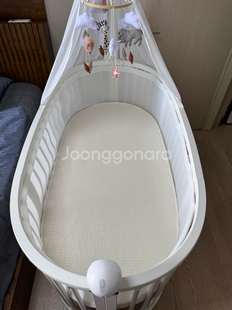 스토케 뉴슬맆(화이트) 신형모델 풀세트 팔아요--6