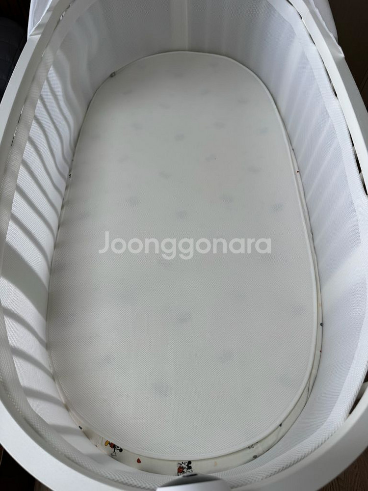 스토케 뉴슬맆(화이트) 신형모델 풀세트 팔아요--8