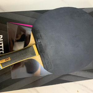 옵차로프ALC, 이너포스ZLC 탁구라켓