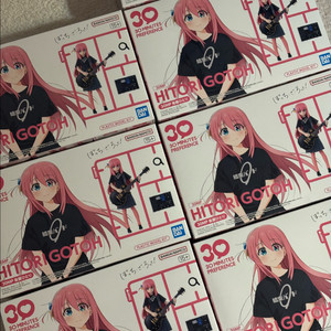 봇치 더 락! 30MP 고토 히토리 프라모델