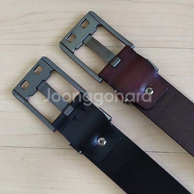 새상품 남성벨트 통가죽벨트 소가죽벨트 캐주얼벨트 정장벨트--5