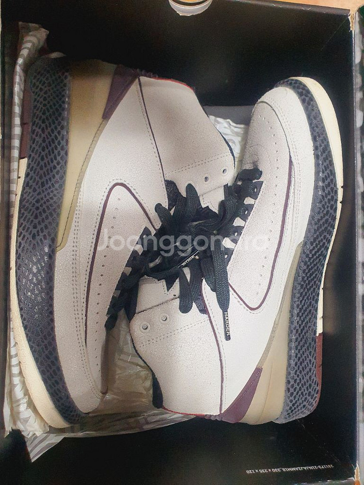 나이키 에어조던2 에어조단2--1