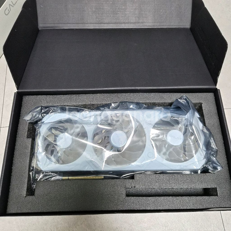 갤럭시 RTX4070Super 판매--1