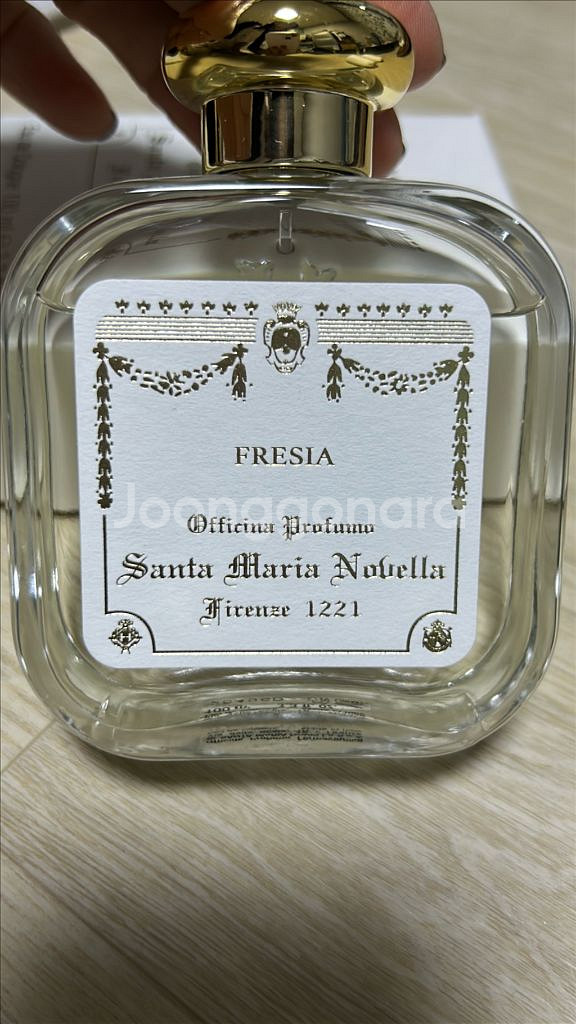 산타마리아노벨라 프리지아 오드코롱 100ml--2