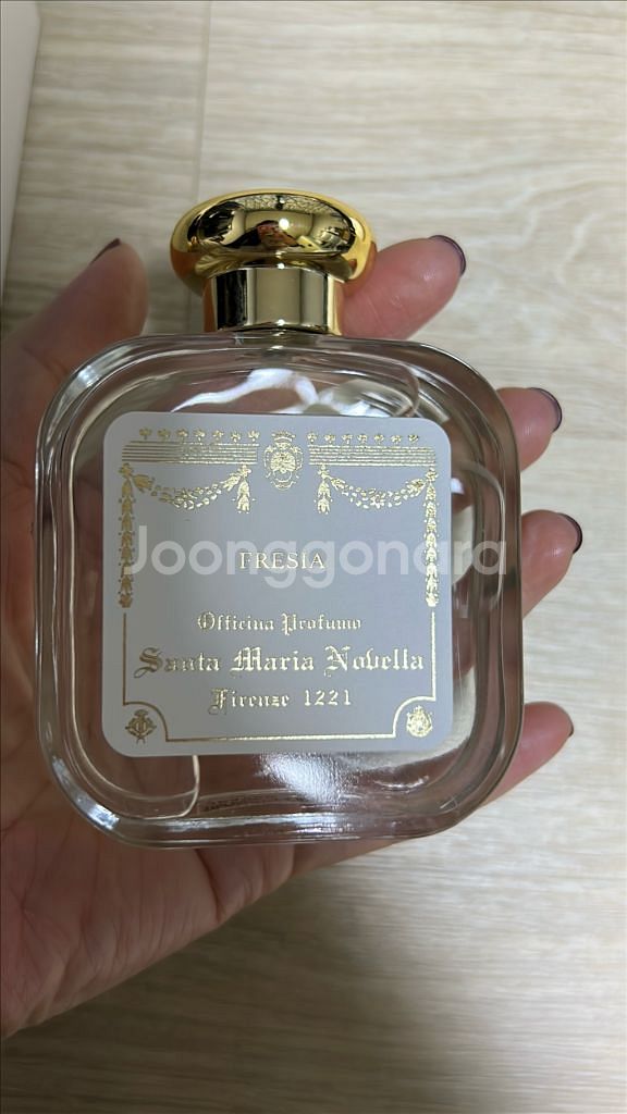 산타마리아노벨라 프리지아 오드코롱 100ml--1