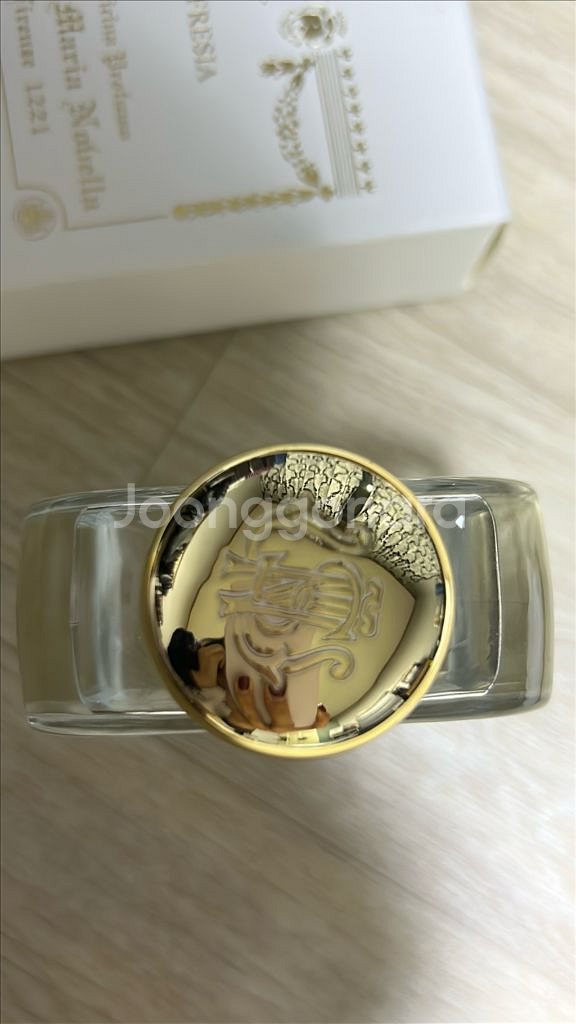 산타마리아노벨라 프리지아 오드코롱 100ml--5