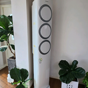 삼성 에어컨 2 in 1(스탠드 + 벽걸이) 25평형