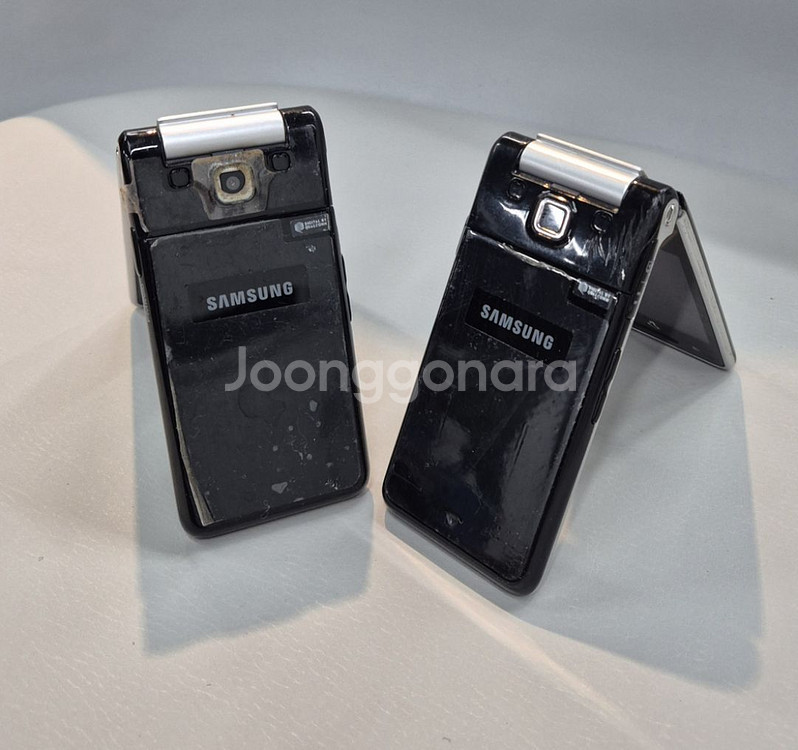 삼성 폴더폰 초기필름 공신폰 효도폰 단순통화 문자만--4
