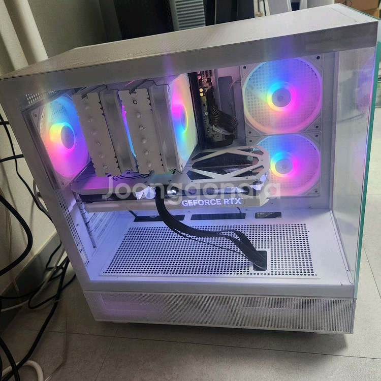 갤럭시 RTX4070Super 판매--3