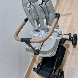 에이블 유모카 플러스 트라이크 새상품 베이지색상